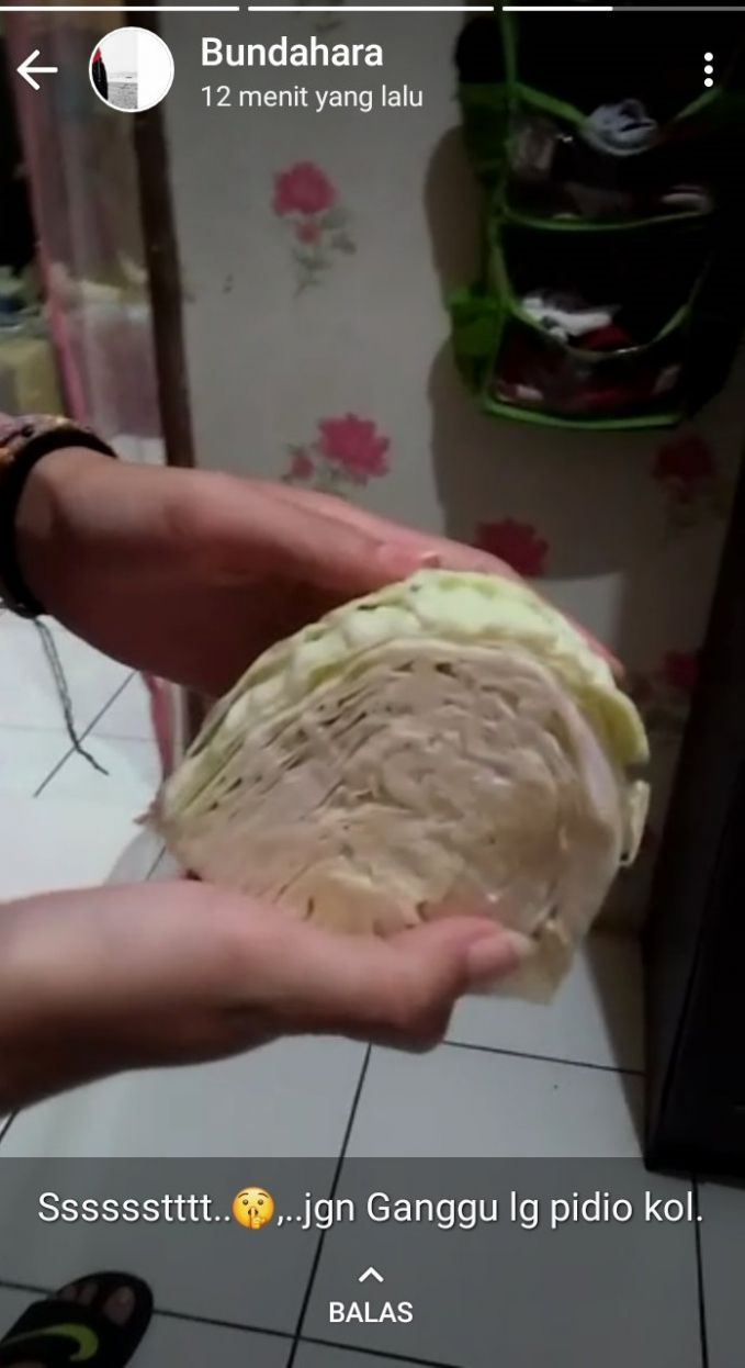 Cara Berekspresi Warga Dunia Whatsapp